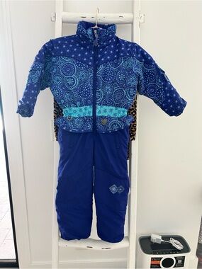 EUC Obermeyer snowsuit